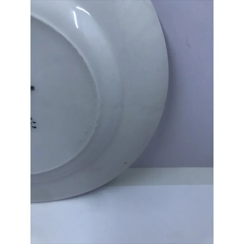 Peter Rabbit Nursery Plate by Wedgwood Plate 7”  - Beatrix Potter